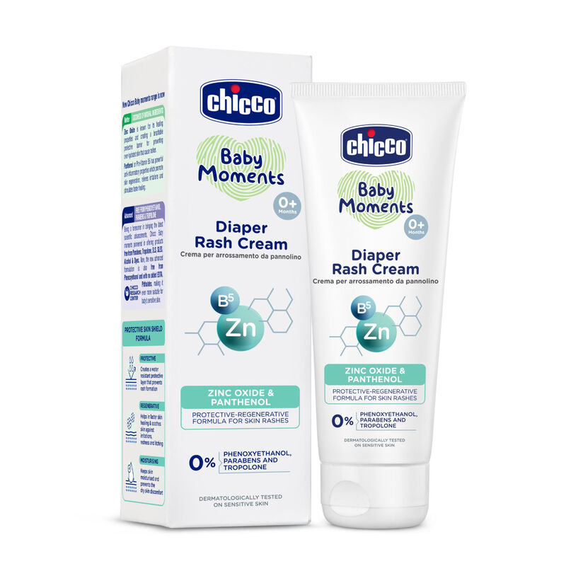 Diaper Rash Cream (100ml) image number 0